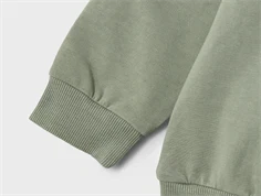 Lil Atelier seagrass sweatshirt